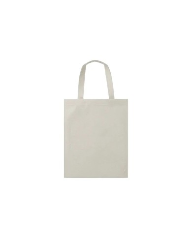 Bolso Cambrela Beige Con Tira Cosido 30X37X10