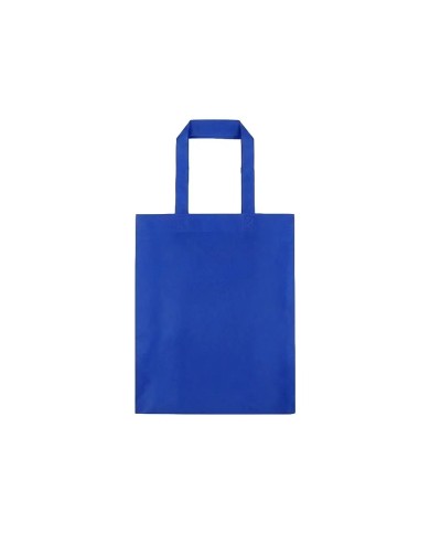 Bolso Cambrela Termosellado Color Azul 30X38X10