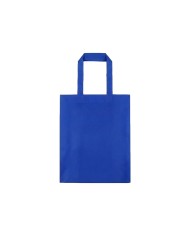 Bolso Cambrela Termosellado Color Azul 30X38X10
