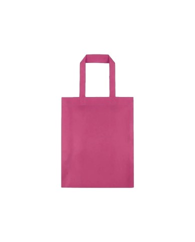 Bolso Cambrela Termosellado Color Fucsia 30X38X10