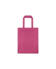 Bolso Cambrela Termosellado Color Fucsia 30X38X10