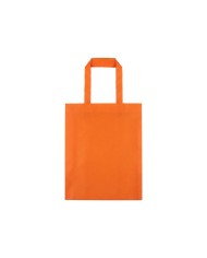 Bolso Cambrela Termosellado Color Naranja 30X38X10