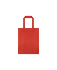Bolso Cambrela Termosellado Color Rojo 30X38X10