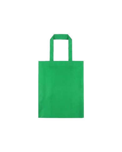 Bolso Cambrela Termosellado Color Verde 30X38X10
