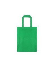 Bolso Cambrela Termosellado Color Verde 30X38X10