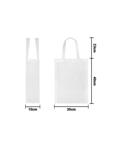 Bolso De Cambrela Sublimable 30X40X10