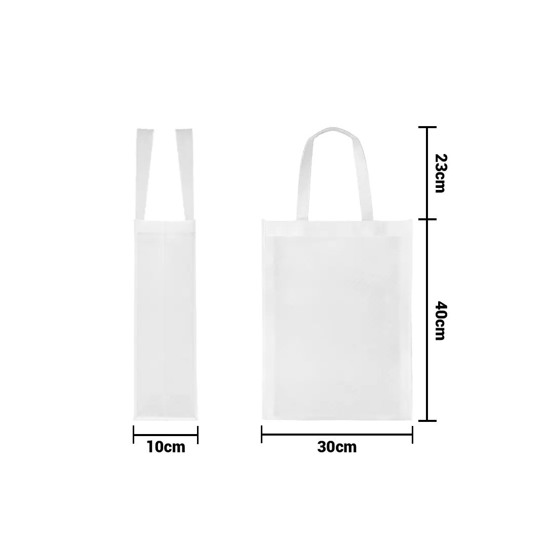 Bolso De Cambrela Sublimable 30X40X10