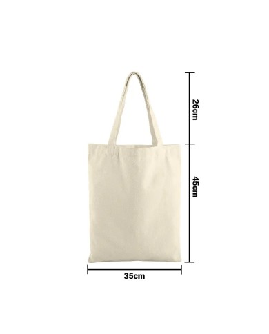 Bolso De Lienzo 35*45 Cm