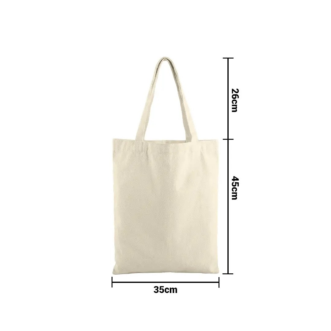 Bolso De Lienzo 35*45 Cm