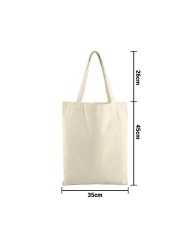 Bolso De Lienzo 35*45 Cm