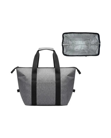 Bolso Termico Camping Gris