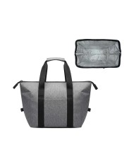 Bolso Termico Camping Gris