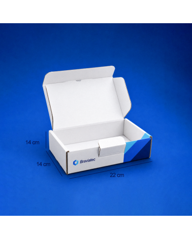 Caja Corrugada RM-Compact 22 x 14 x 5 cm