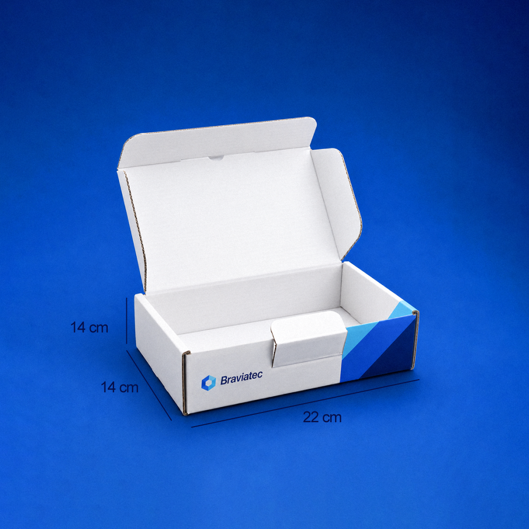 Caja Corrugada RM-Compact 22 x 14 x 5 cm