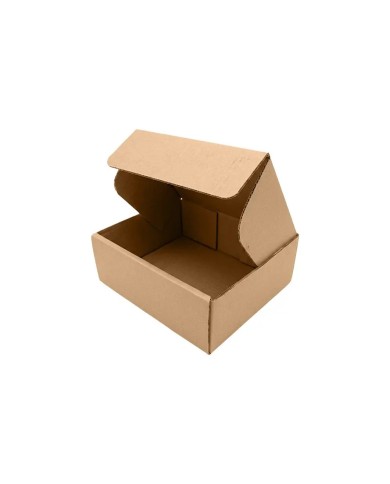 Caja Emprendedor Kraft 25X19X9Cm