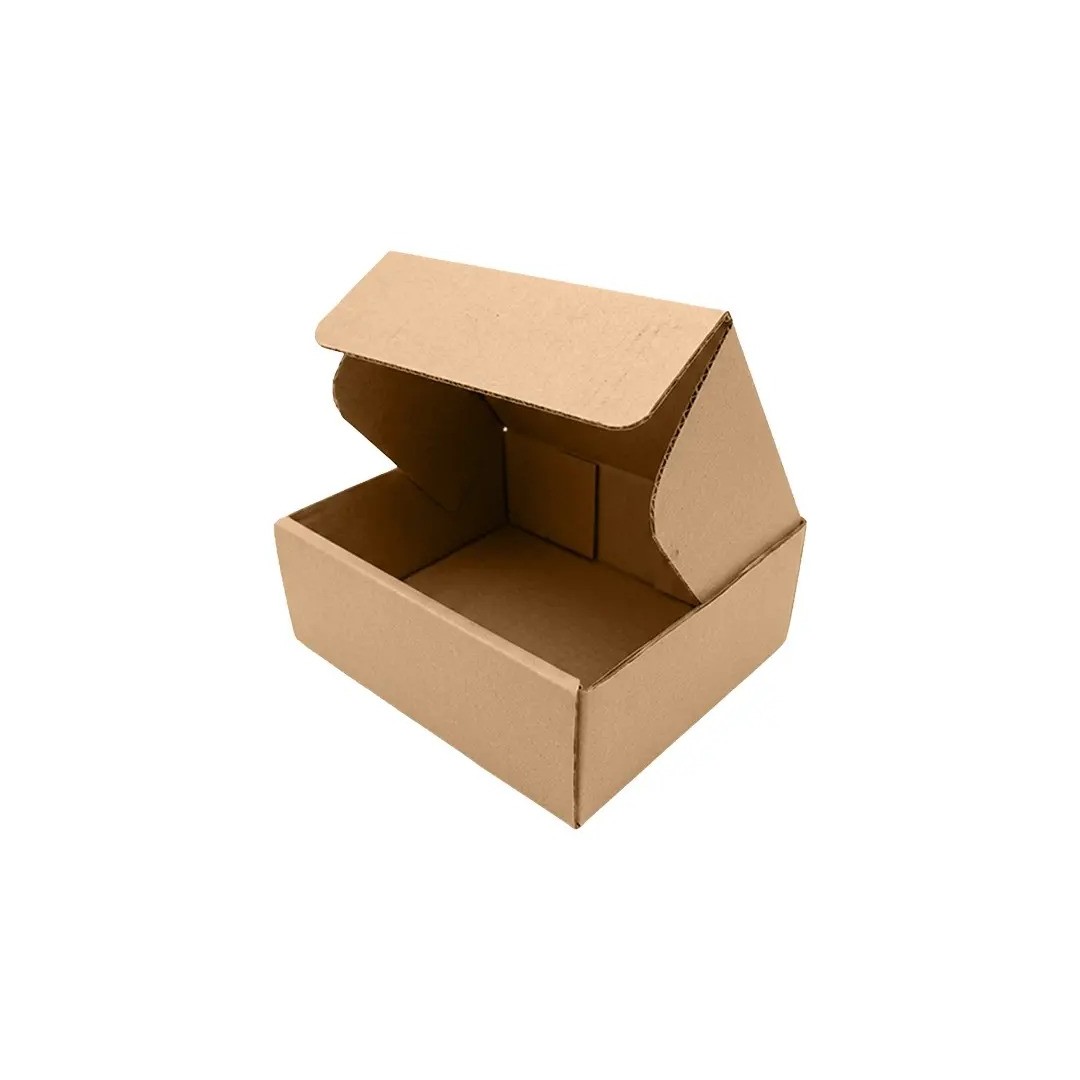 Caja Emprendedor Kraft 25X19X9Cm