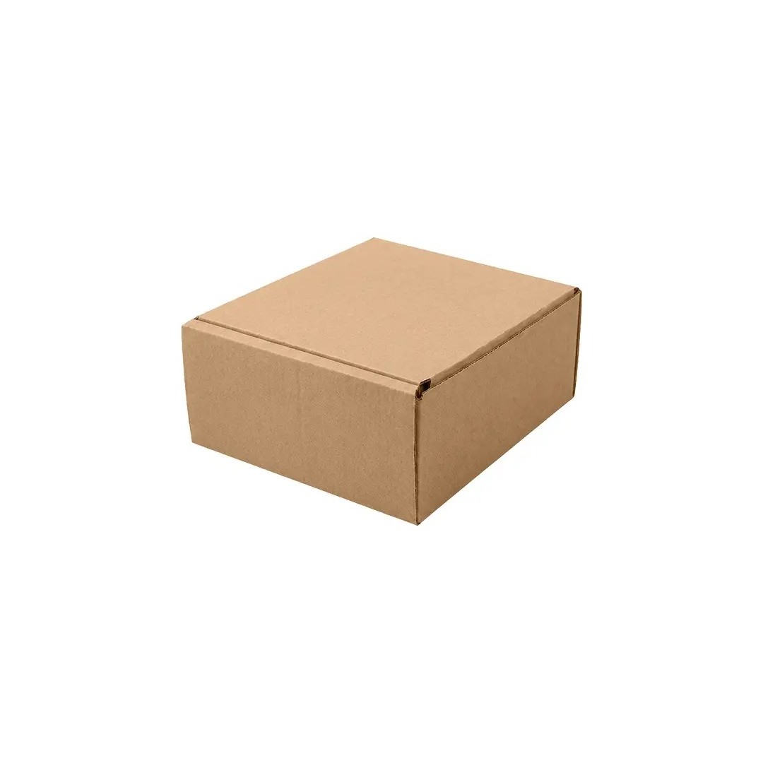 Caja Emprendedor Kraft 25X19X9Cm