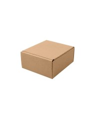 Caja Emprendedor Kraft 25X19X9Cm