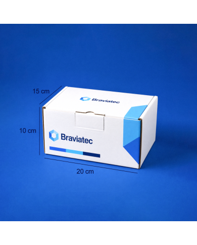 Caja Corrugada RM-Standard 20 x 15 x 10 cm