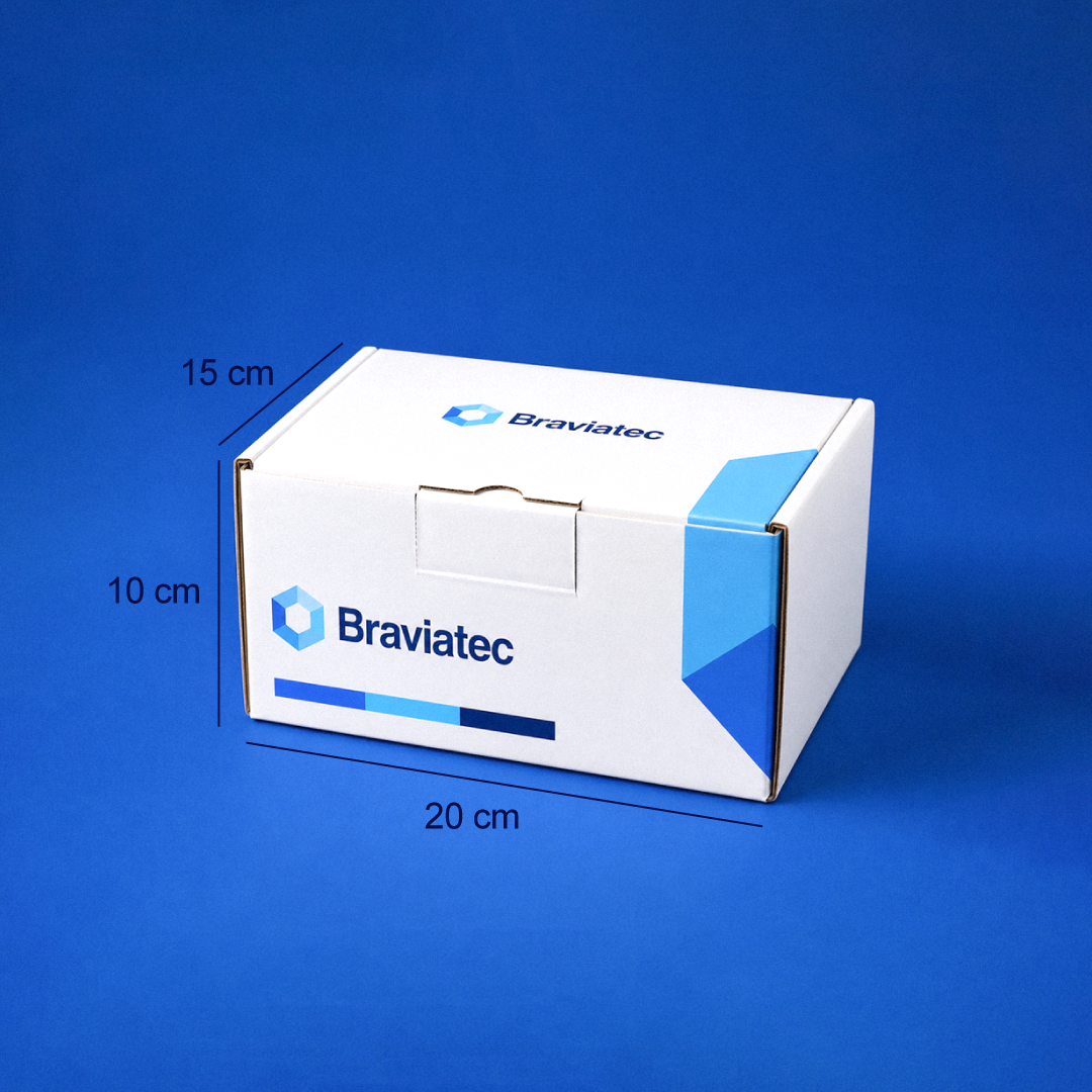 Caja Corrugada RM-Standard 20 x 15 x 10 cm