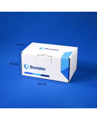 Caja Corrugada RM-Standard 20 x 15 x 10 cm