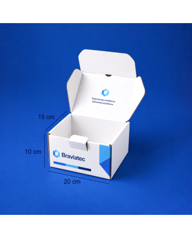 Caja Corrugada RM-Standard 20 x 15 x 10 cm