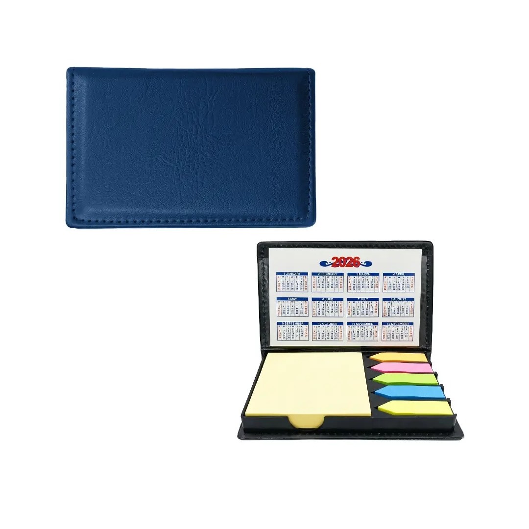 Calendar Post 2 Color Azul
