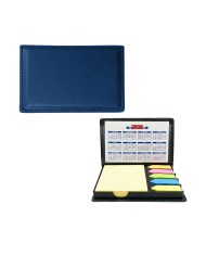 Calendar Post 2 Color Azul