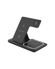 Cargador Inalambrico 3 En 1