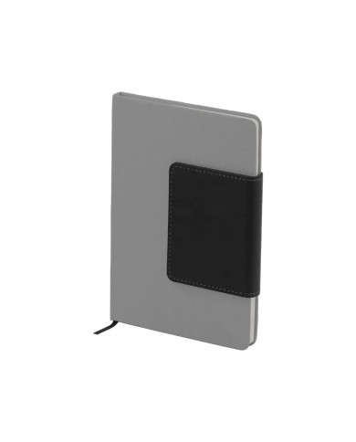 Cuaderno Aesthetic Gris