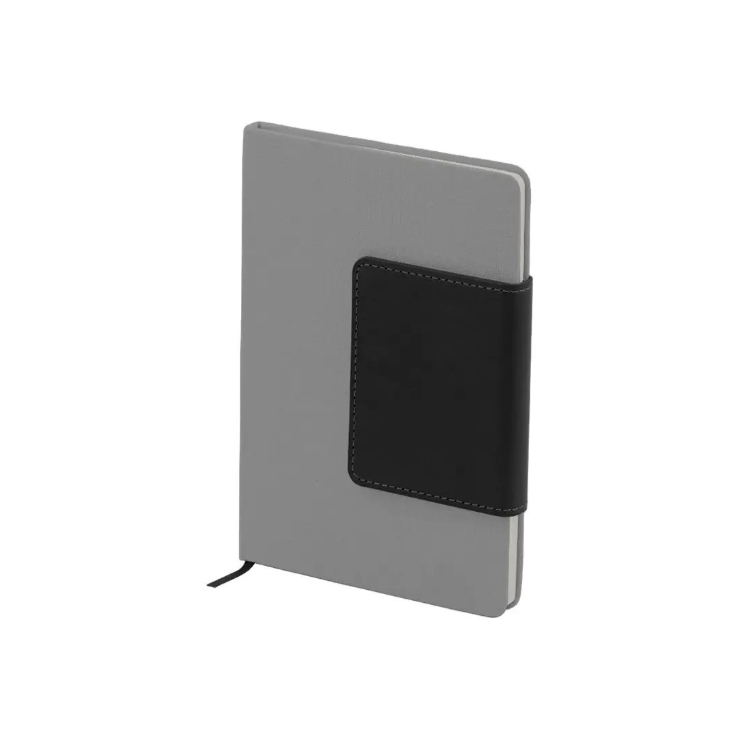 Cuaderno Aesthetic Gris