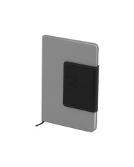 Cuaderno Aesthetic Gris
