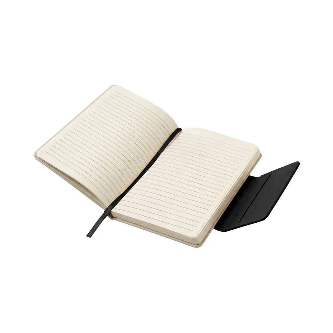 Cuaderno Aesthetic Gris