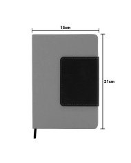 Cuaderno Aesthetic Gris