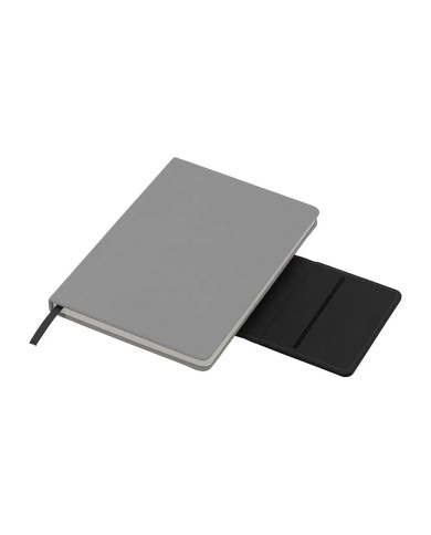 Cuaderno Aesthetic Gris