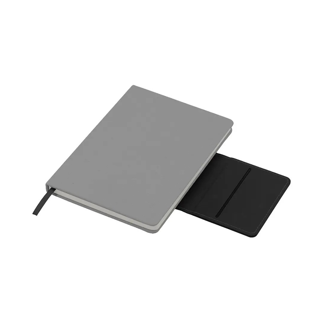 Cuaderno Aesthetic Gris