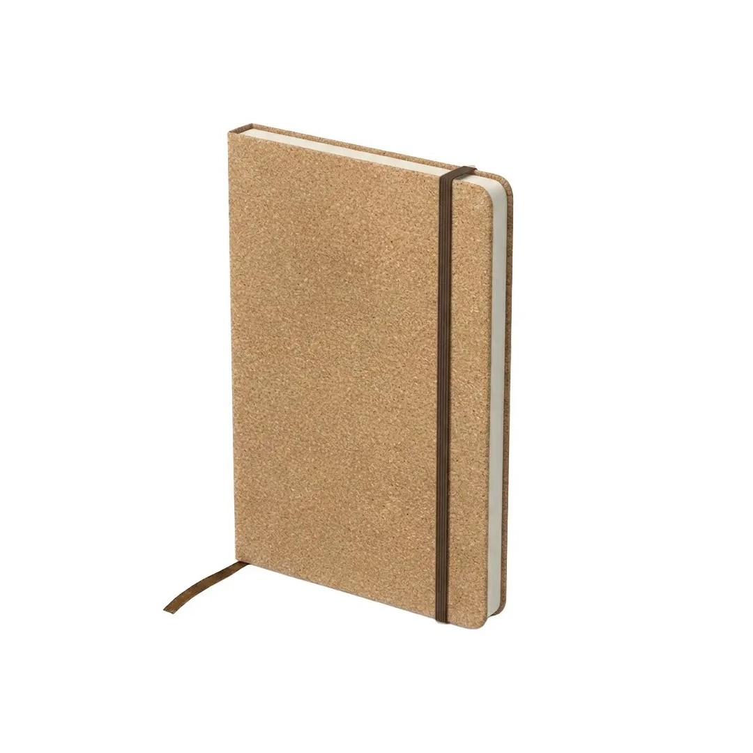 Cuaderno Corcho