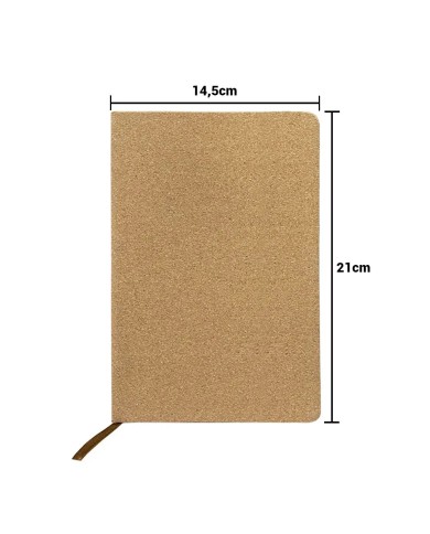 Cuaderno Corcho