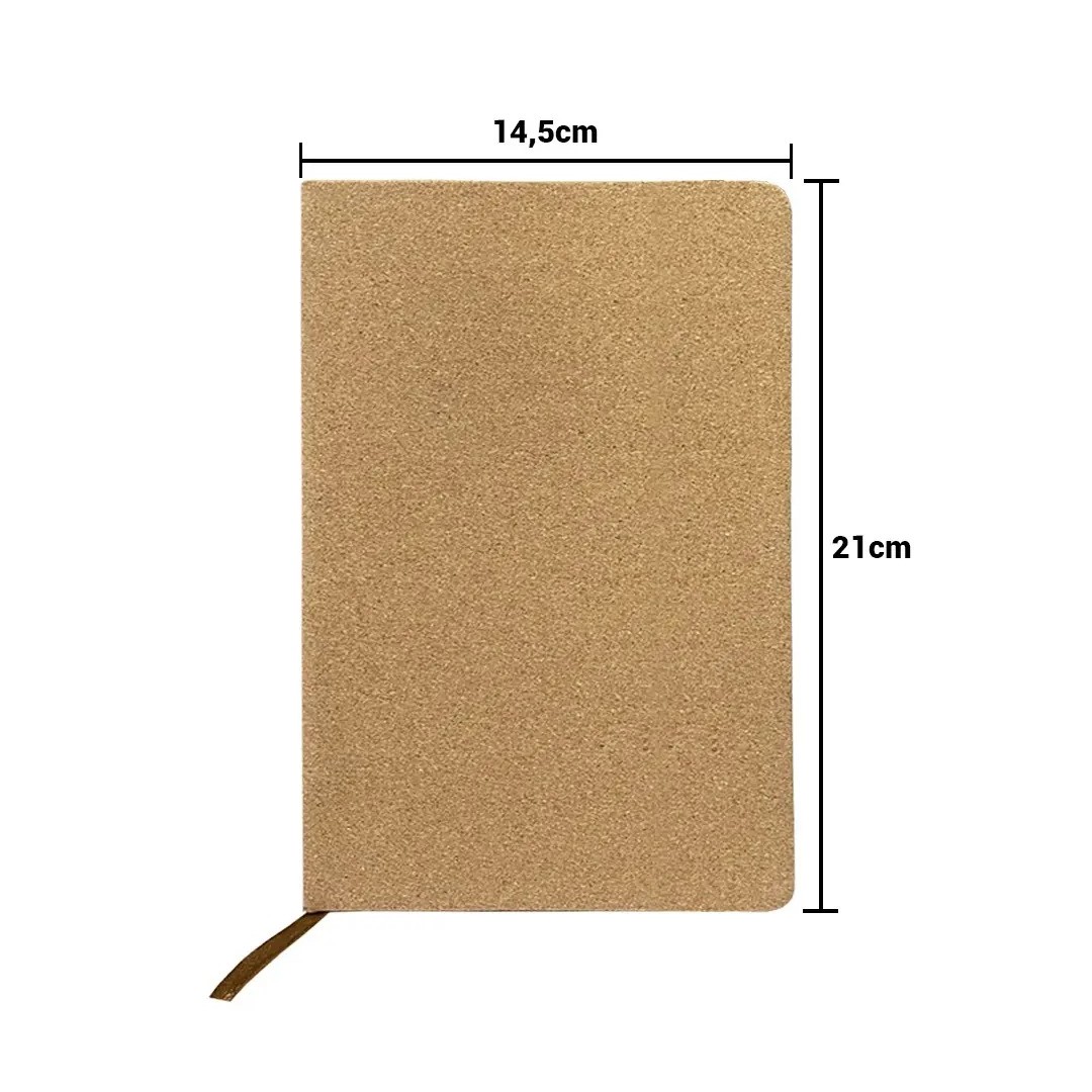 Cuaderno Corcho