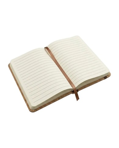 Cuaderno Corcho