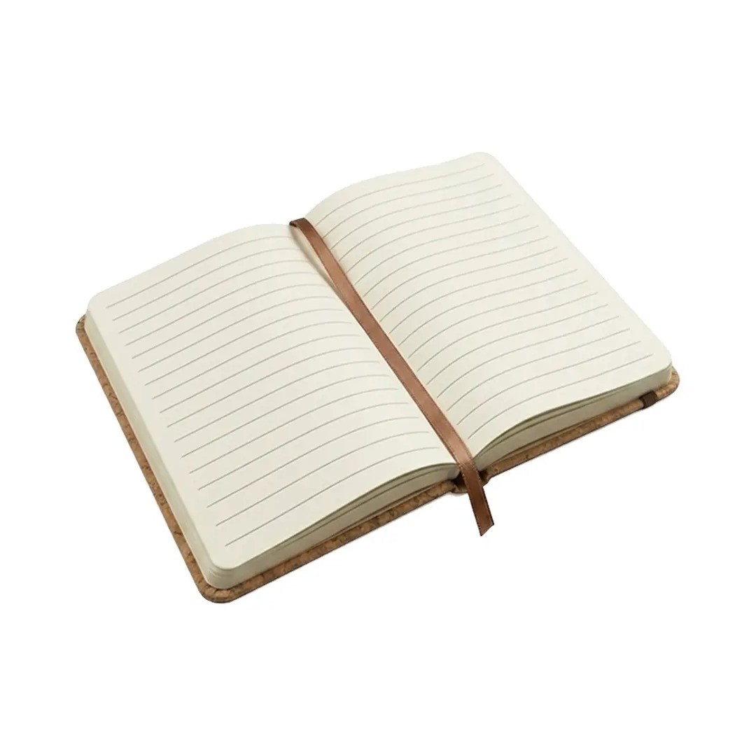 Cuaderno Corcho