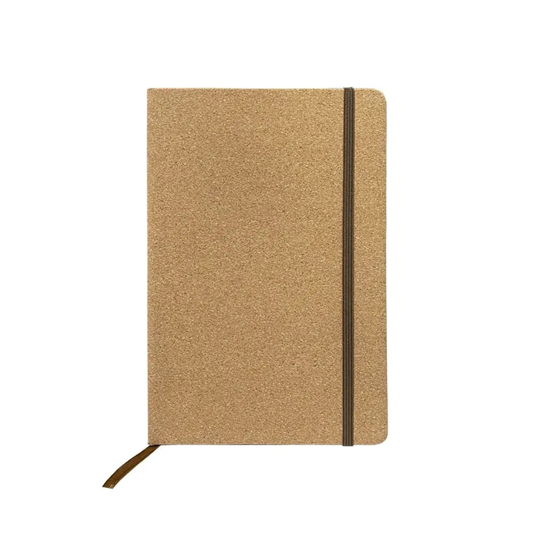 Cuaderno Corcho