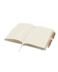 Cuaderno Dual Con Boligrafo