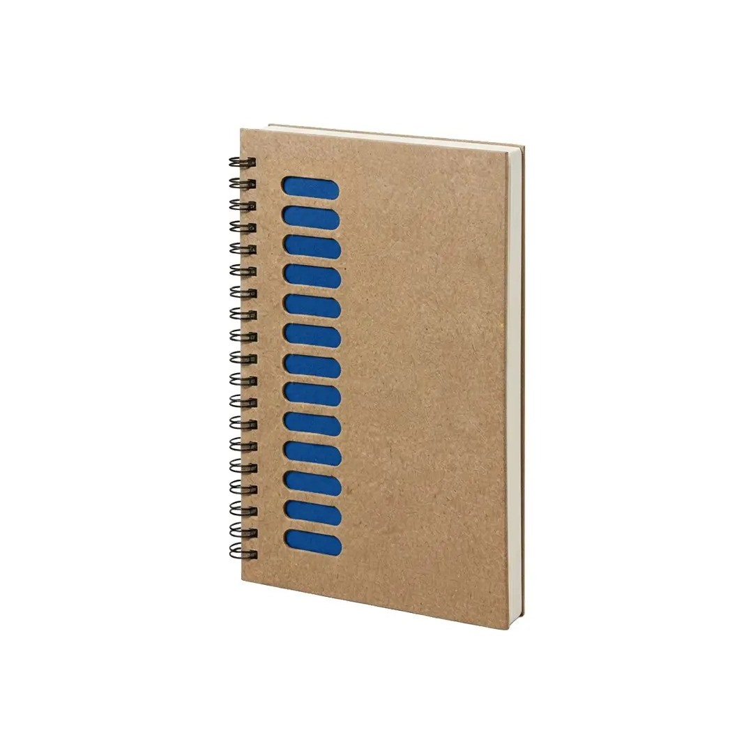 Cuaderno Ecologico Nova 18*13 Color Azul