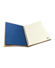 Cuaderno Ecologico Nova 18*13 Color Azul