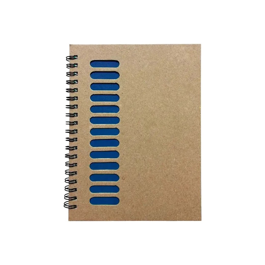Cuaderno Ecologico Nova 18*13 Color Azul