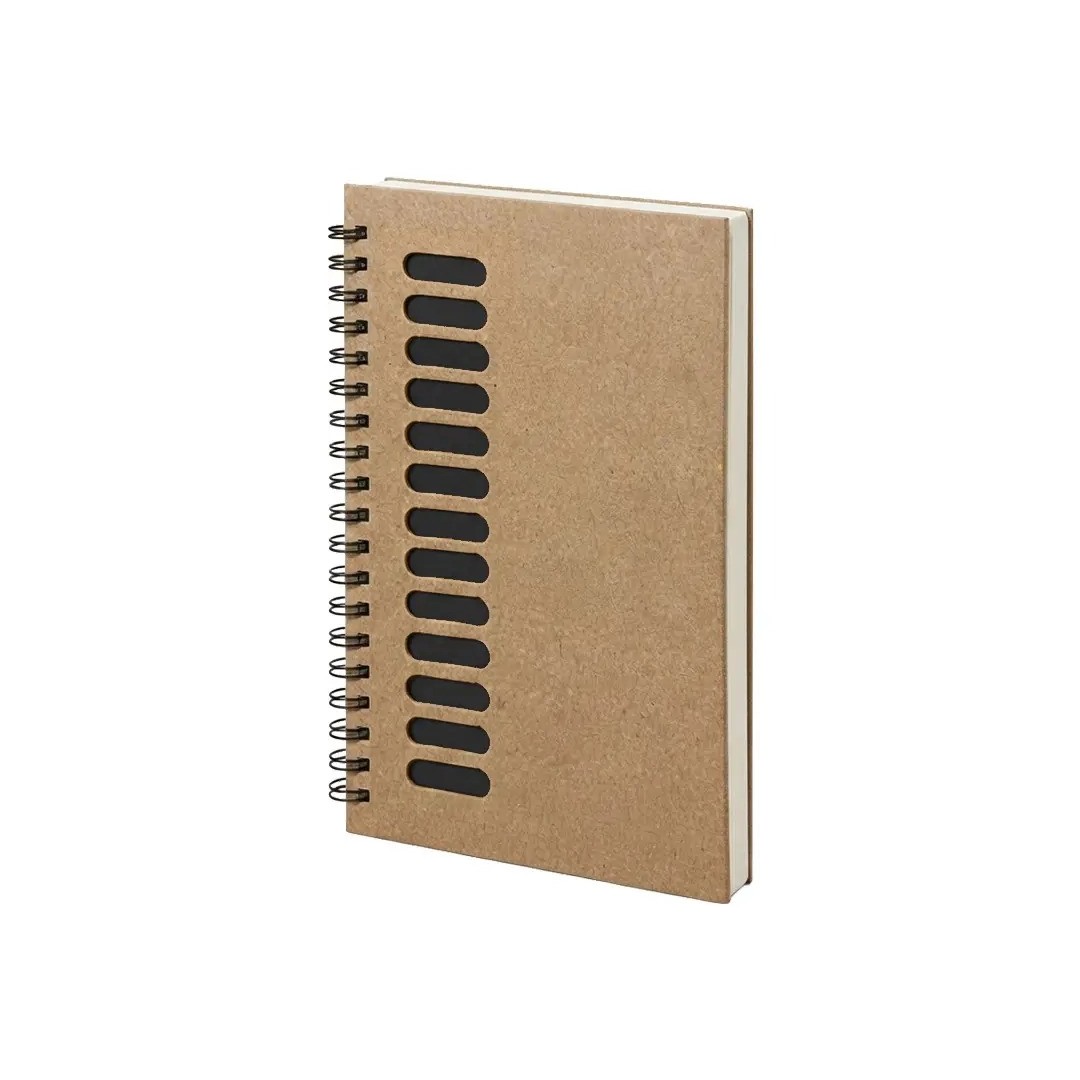 Cuaderno Ecologico Nova 18*13 Color Negro