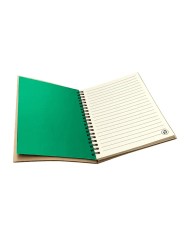 Cuaderno Ecologico Nova 18*13 Color Verde