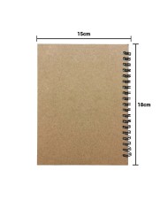 Cuaderno Ecologico Nova 18*13 Color Verde