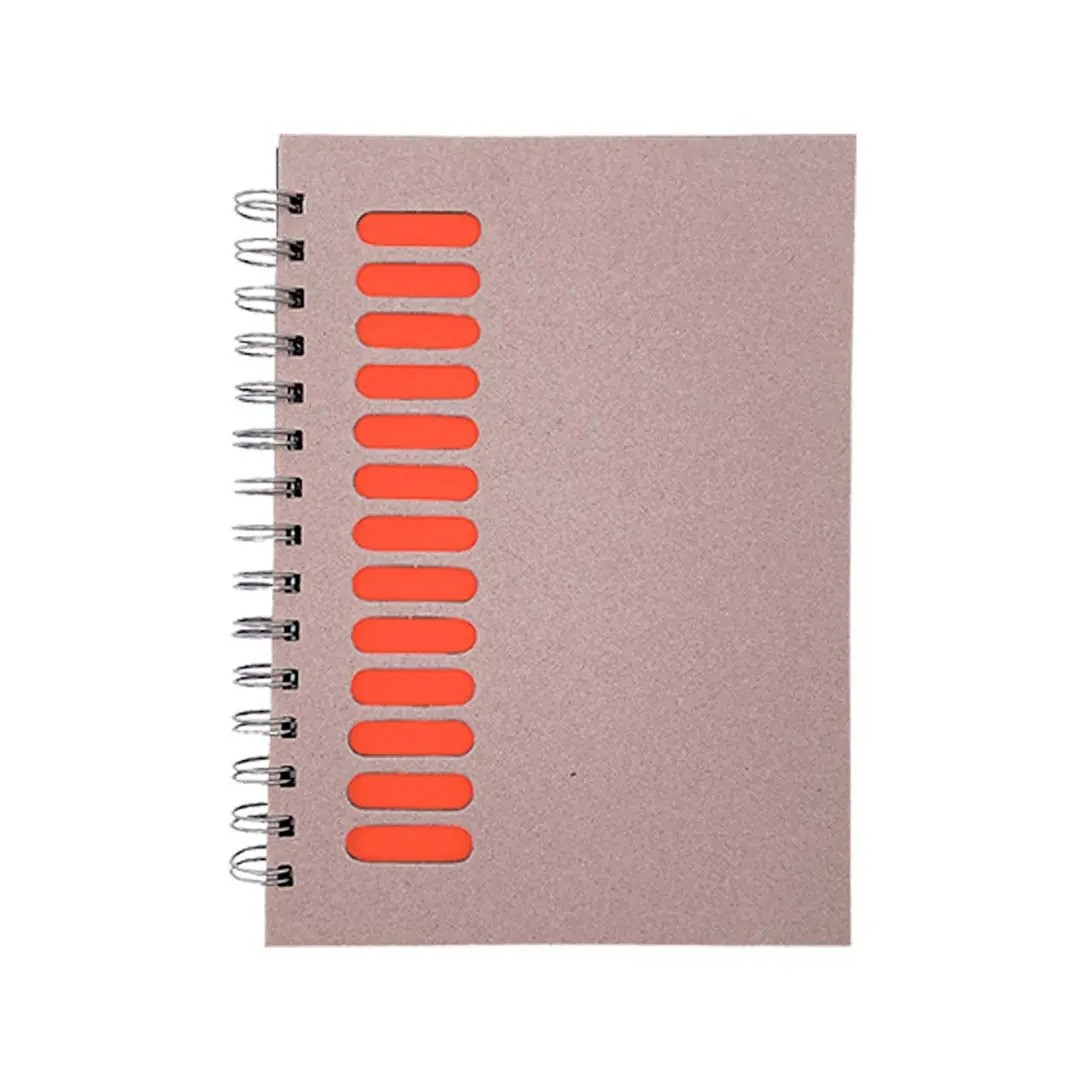 Cuaderno Ecologico Nova Naranja 1 Linea